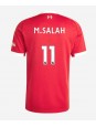 Liverpool Mohamed Salah #11 Replika Hemmakläder 2025-26 Kortärmad